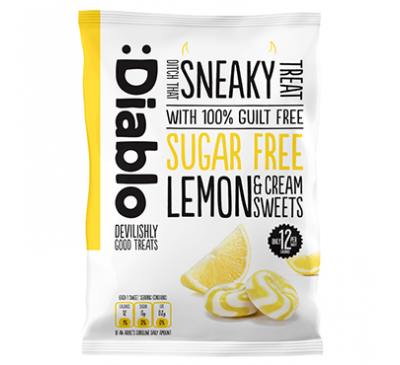 Diablo Sugar Free Sweet – Lemon