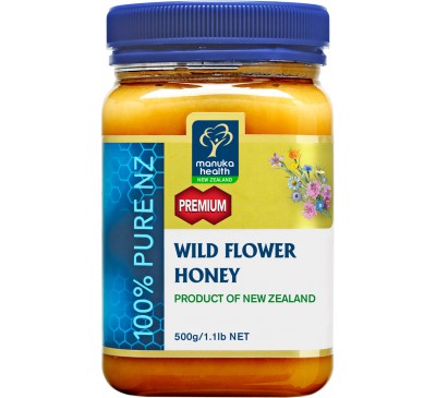 Wild Flower Honey (500g)