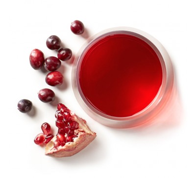 Pomegranate Cranberry Crush Herbal Tea
