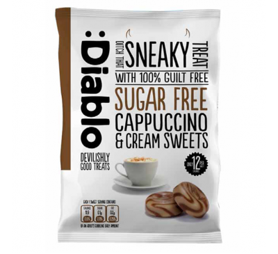 Diablo Sugar Free Sweet – Cappucino