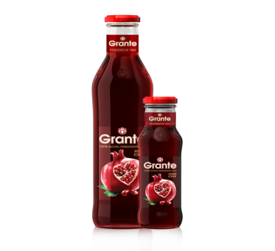 Grante Pomegranate-Cherry