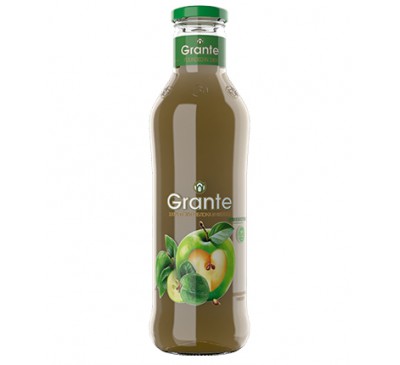 Grante 100% NFC Apple & feijoa Juice 750ml